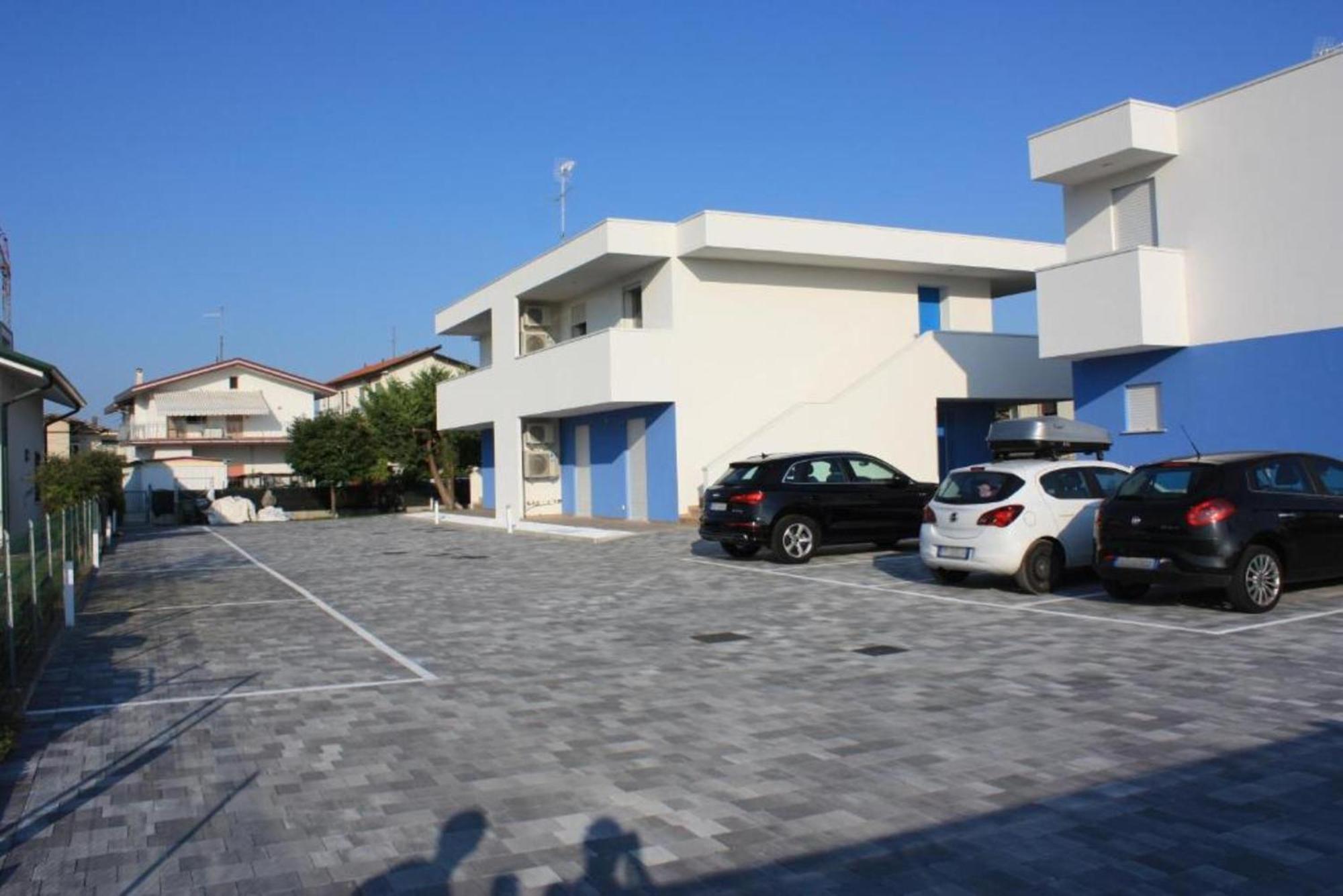 Residence Blumar Jesolo Golf Club Exterior foto