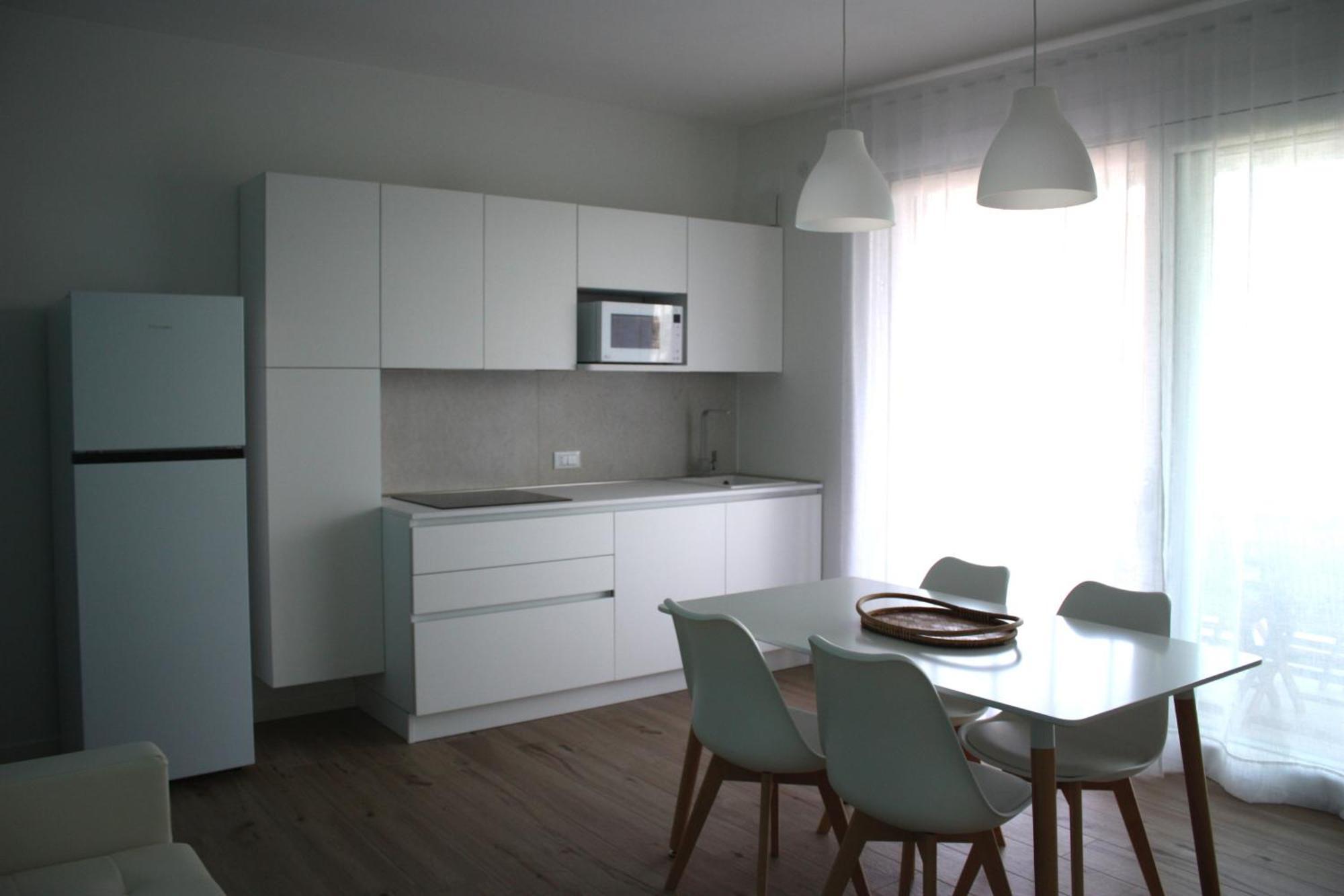 Residence Blumar Jesolo Golf Club Exterior foto