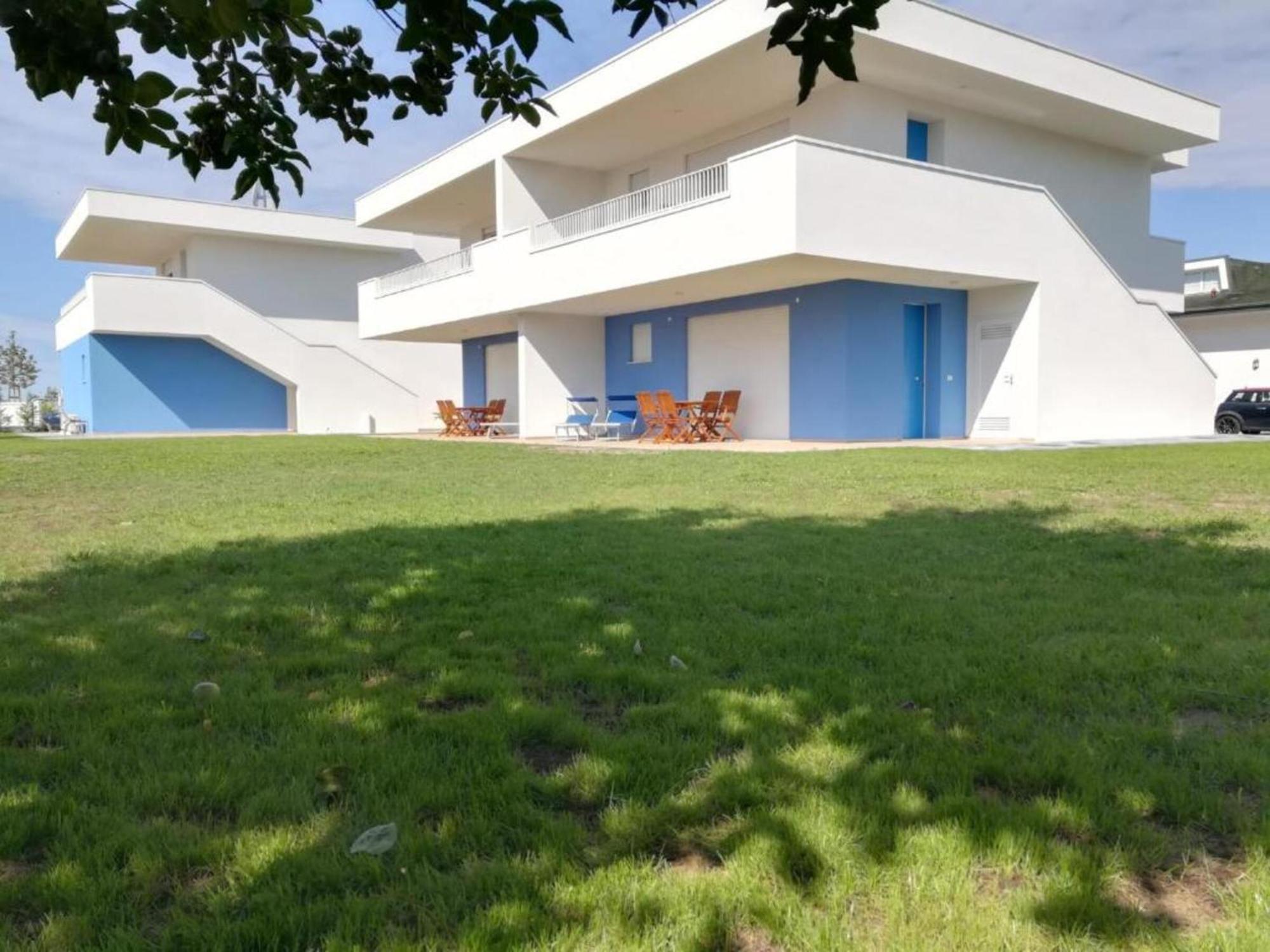 Residence Blumar Jesolo Golf Club Exterior foto