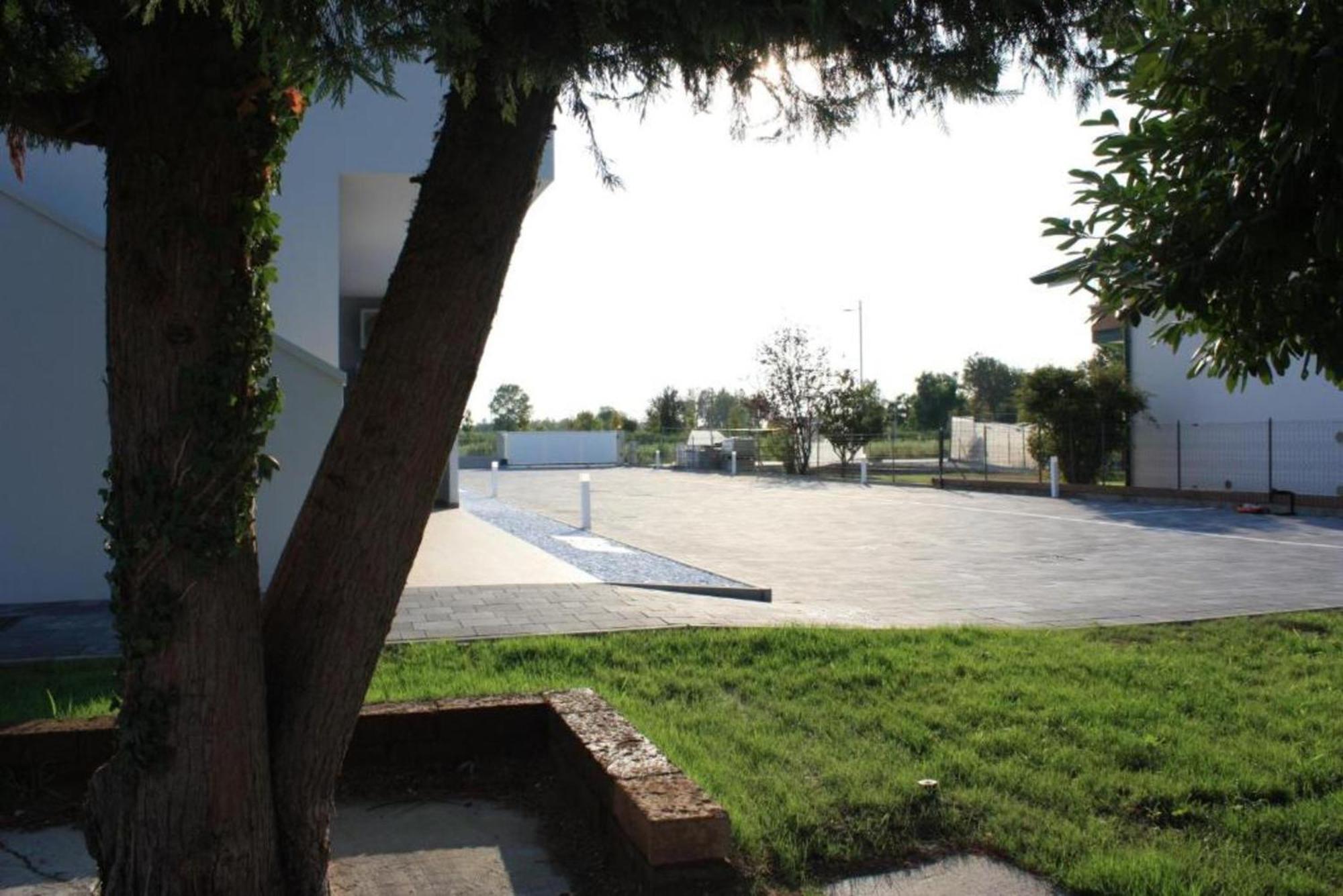 Residence Blumar Jesolo Golf Club Exterior foto