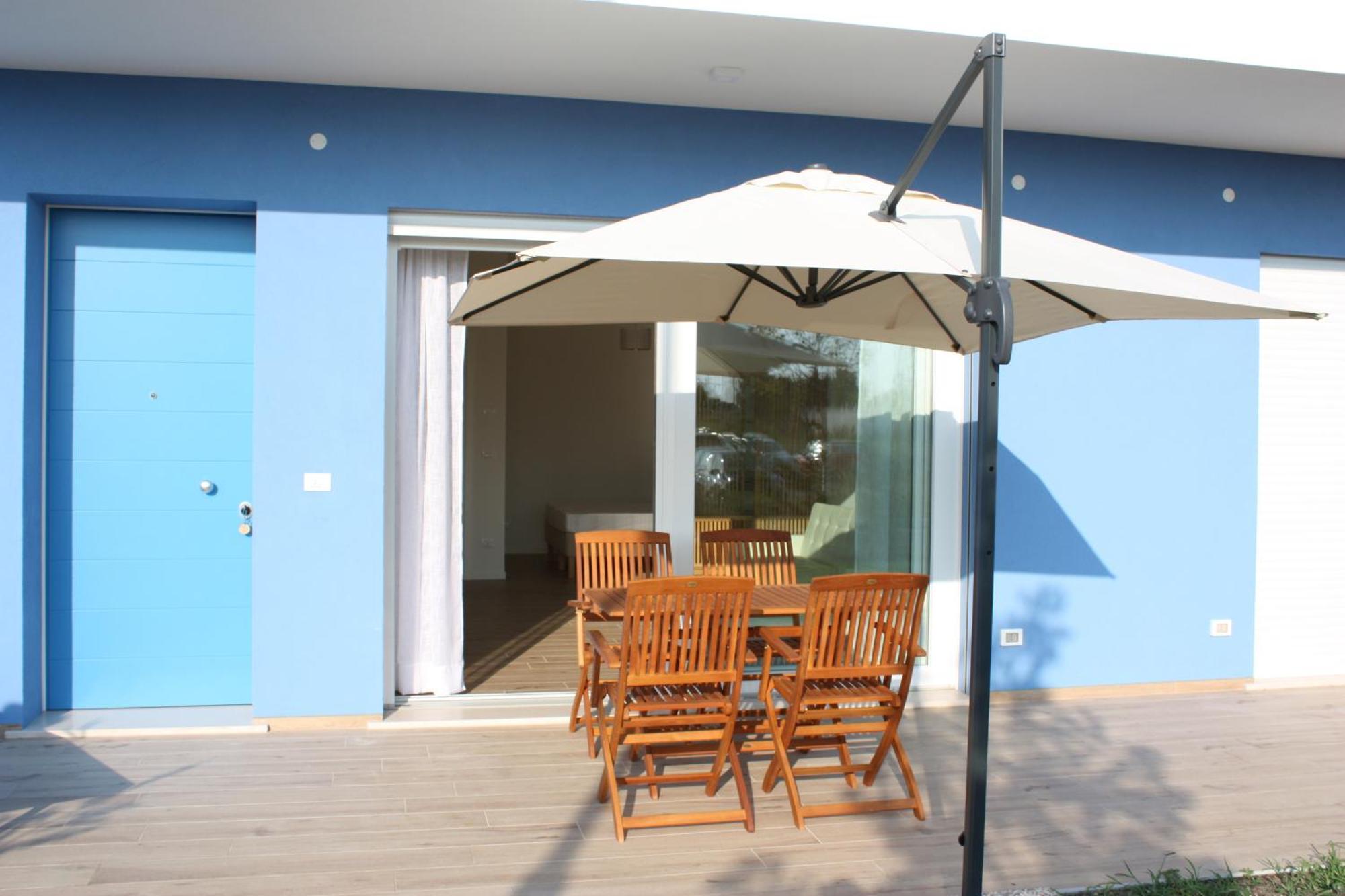 Residence Blumar Jesolo Golf Club Exterior foto