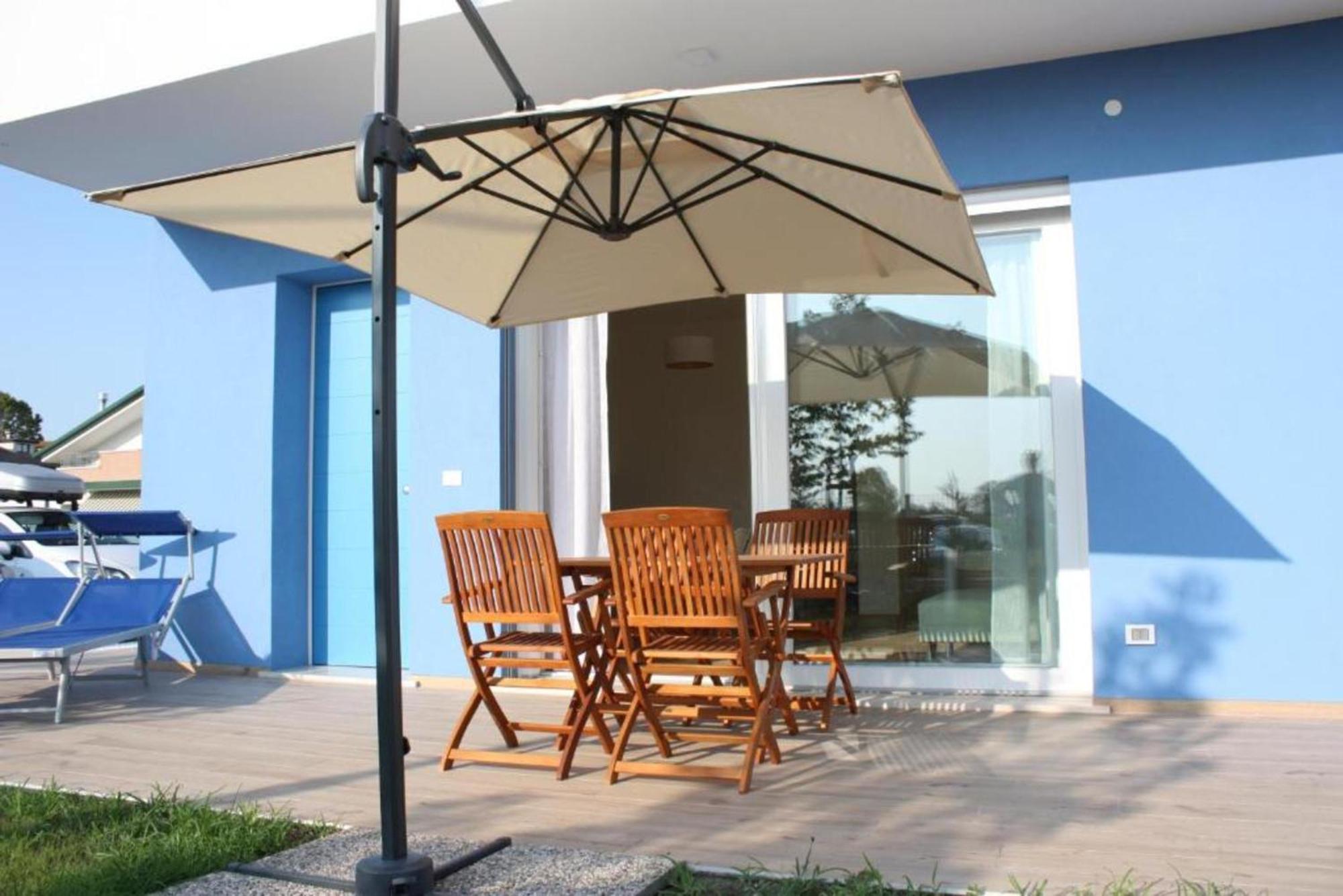 Residence Blumar Jesolo Golf Club Exterior foto
