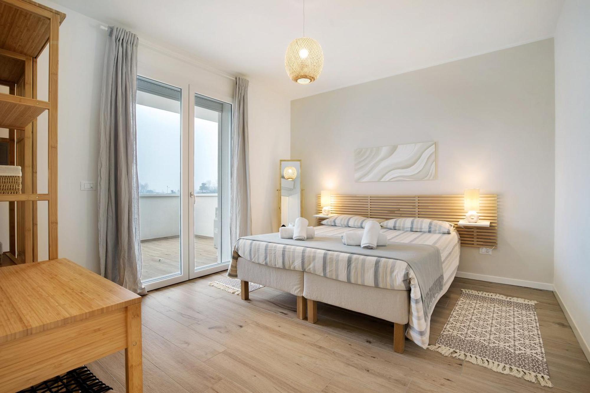 Residence Blumar Jesolo Golf Club Exterior foto