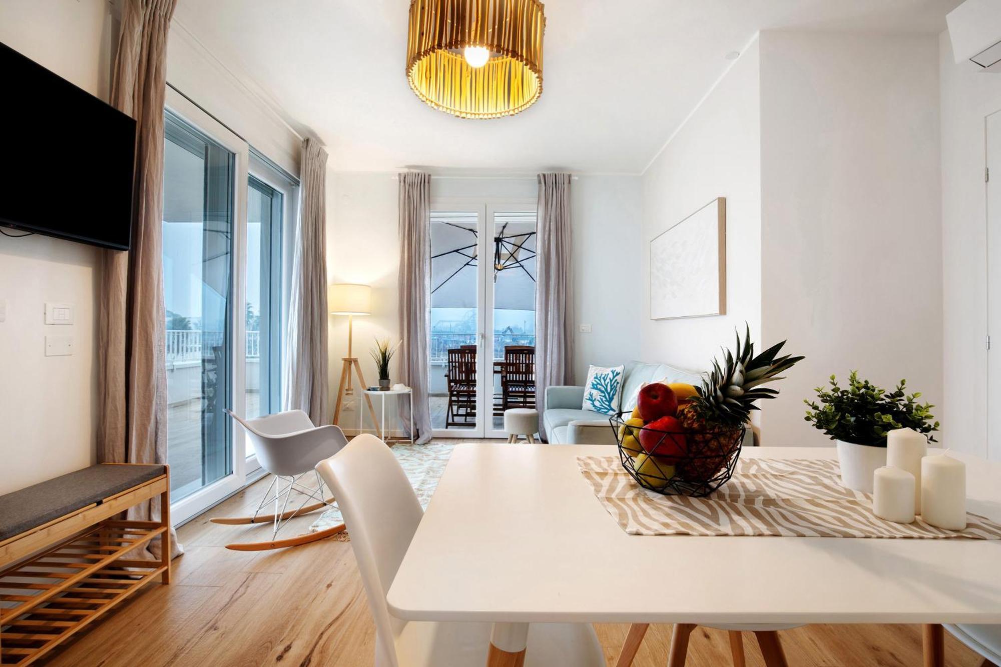 Residence Blumar Jesolo Golf Club Exterior foto